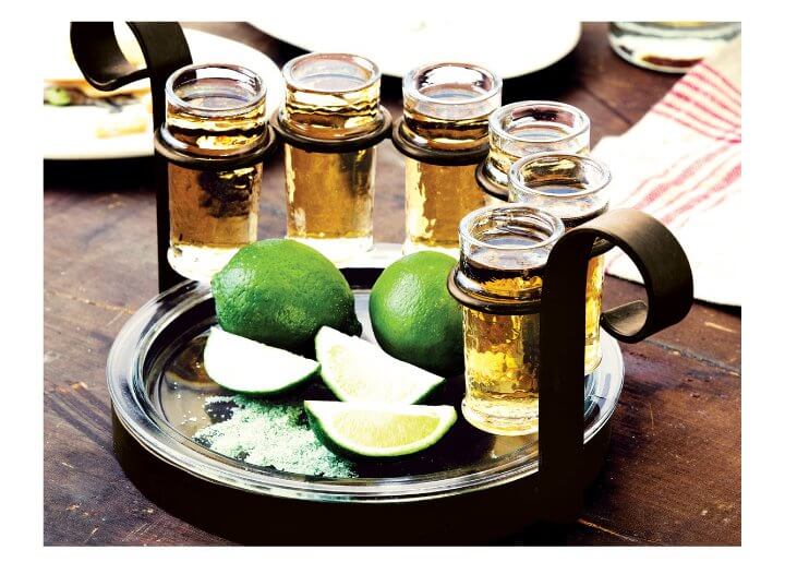 Tequila Shooter Set Tequila Shooter Set