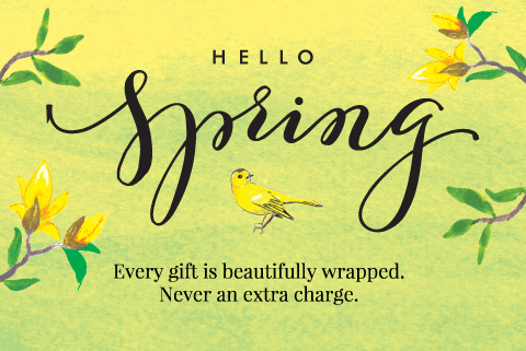 Spring Gifts