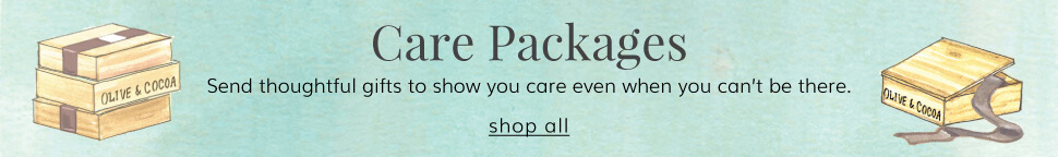 Message from Olive & Cocoa