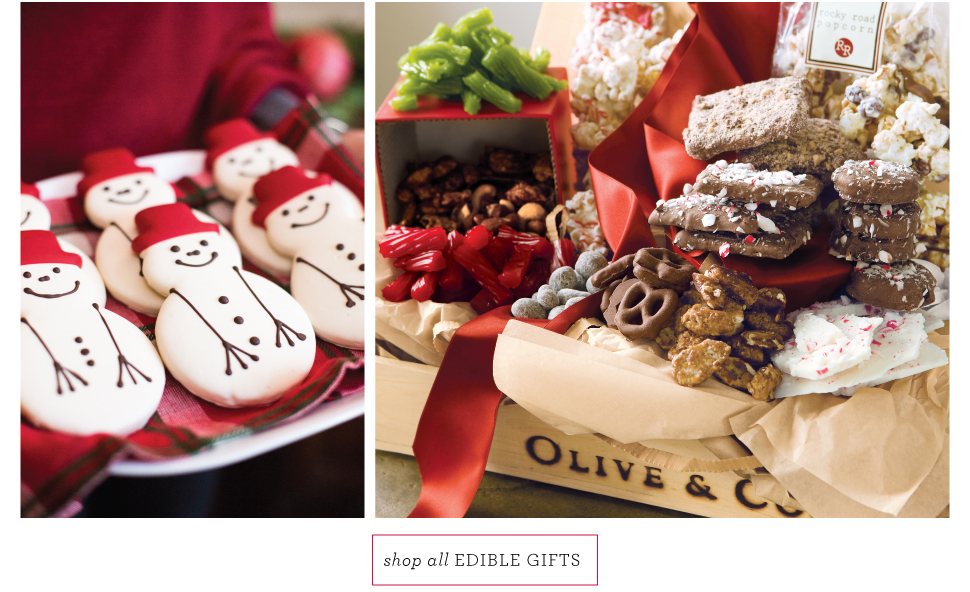 Unique & Luxury Gift Baskets by Olive & Cocoa Corporate Gifts, Flowers