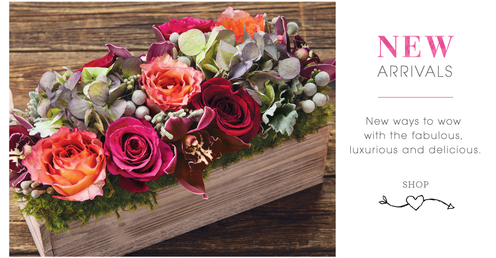 Unique & Luxury Gift Baskets by Olive & Cocoa Corporate Gifts, Flowers