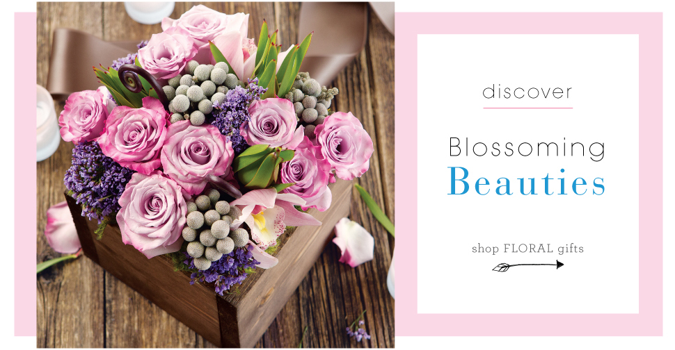 Unique & Luxury Gift Baskets by Olive & Cocoa Corporate Gifts, Flowers