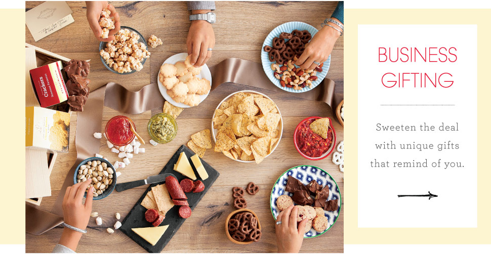 Unique & Luxury Gift Baskets by Olive & Cocoa Corporate Gifts, Flowers