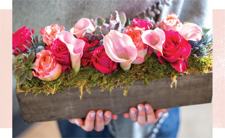 Unique Gifts, Flowers, and Gourmet Gift Baskets by Olive & Cocoa