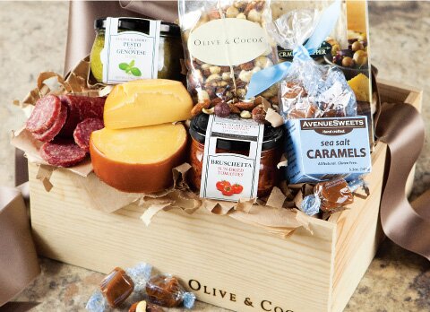 Italian Market Snacks