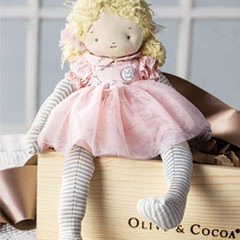 upscale baby gifts