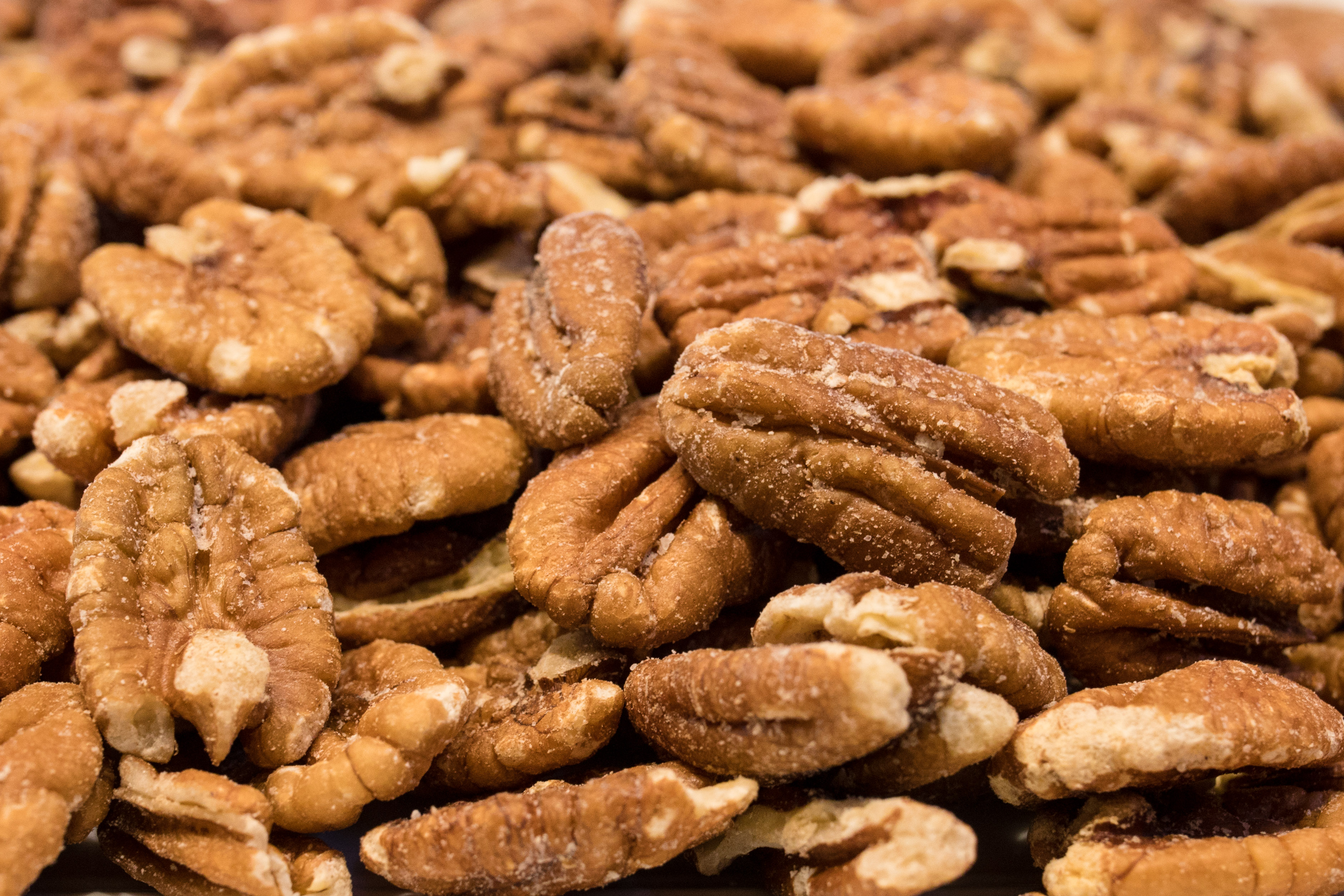 6 oz. Sea Salted Roasted Pecans