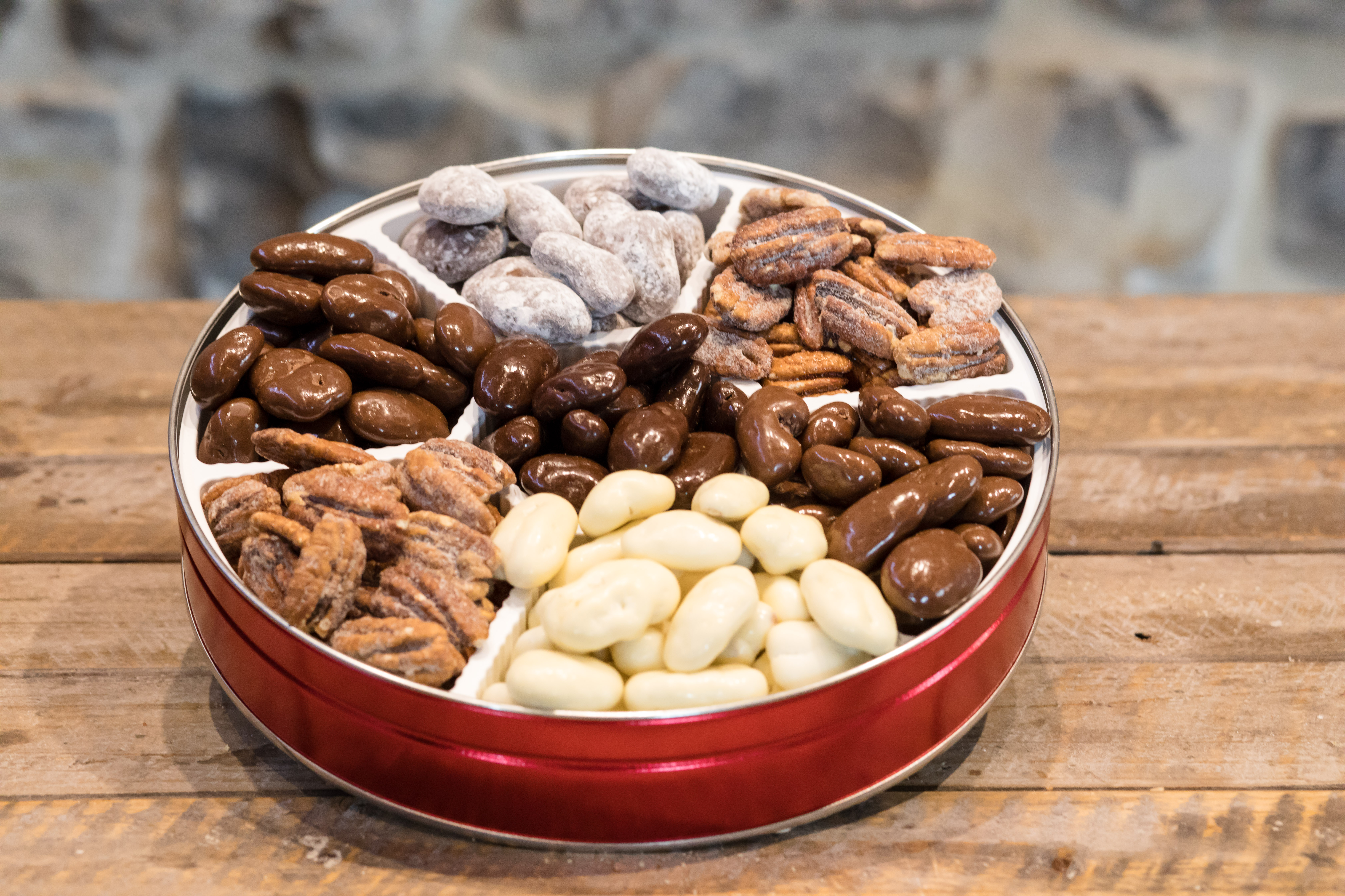 Seventh Heaven - 2 lb. Gift Tin