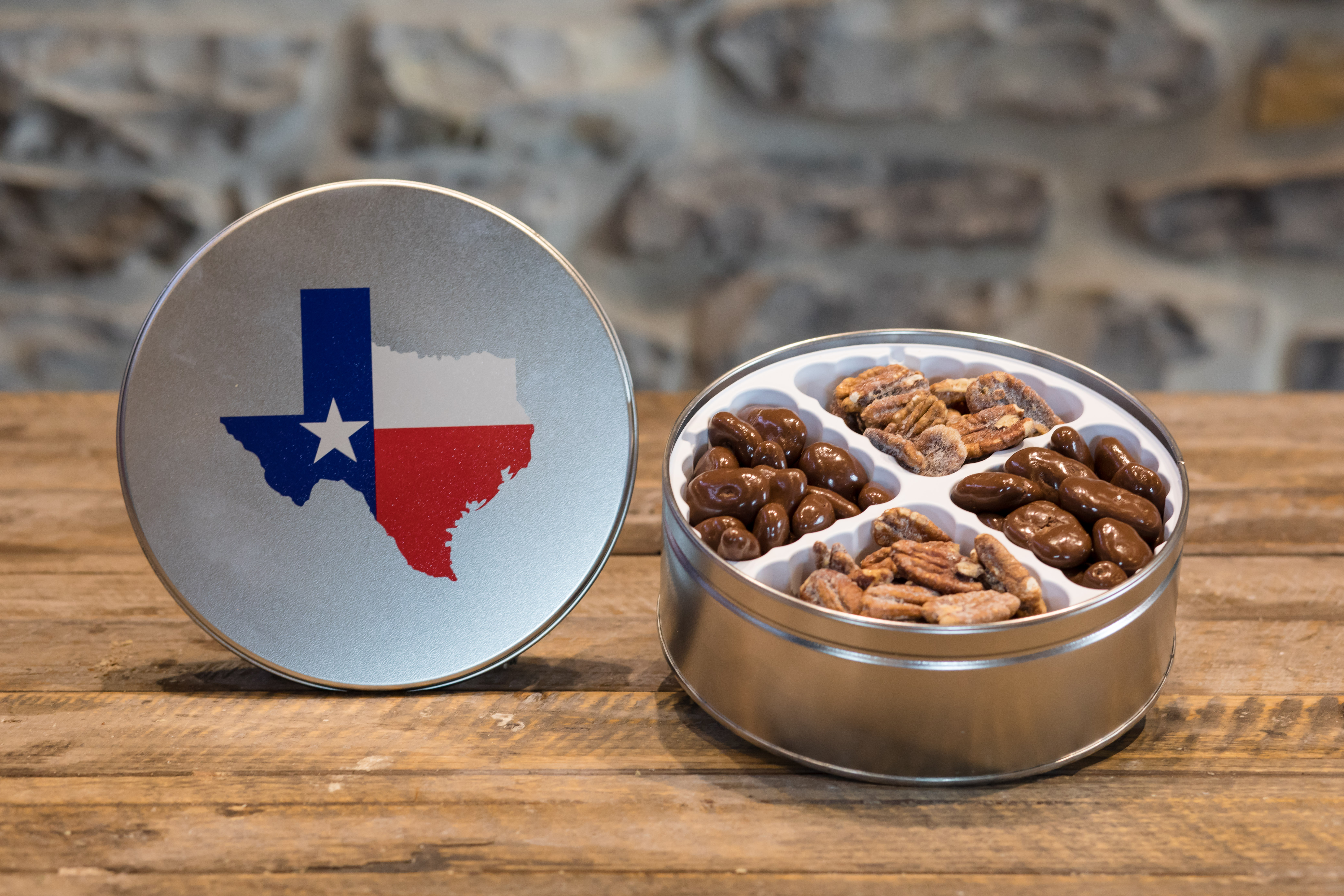Pride of Texas - 1 lb. 8 oz. Gift Tin
