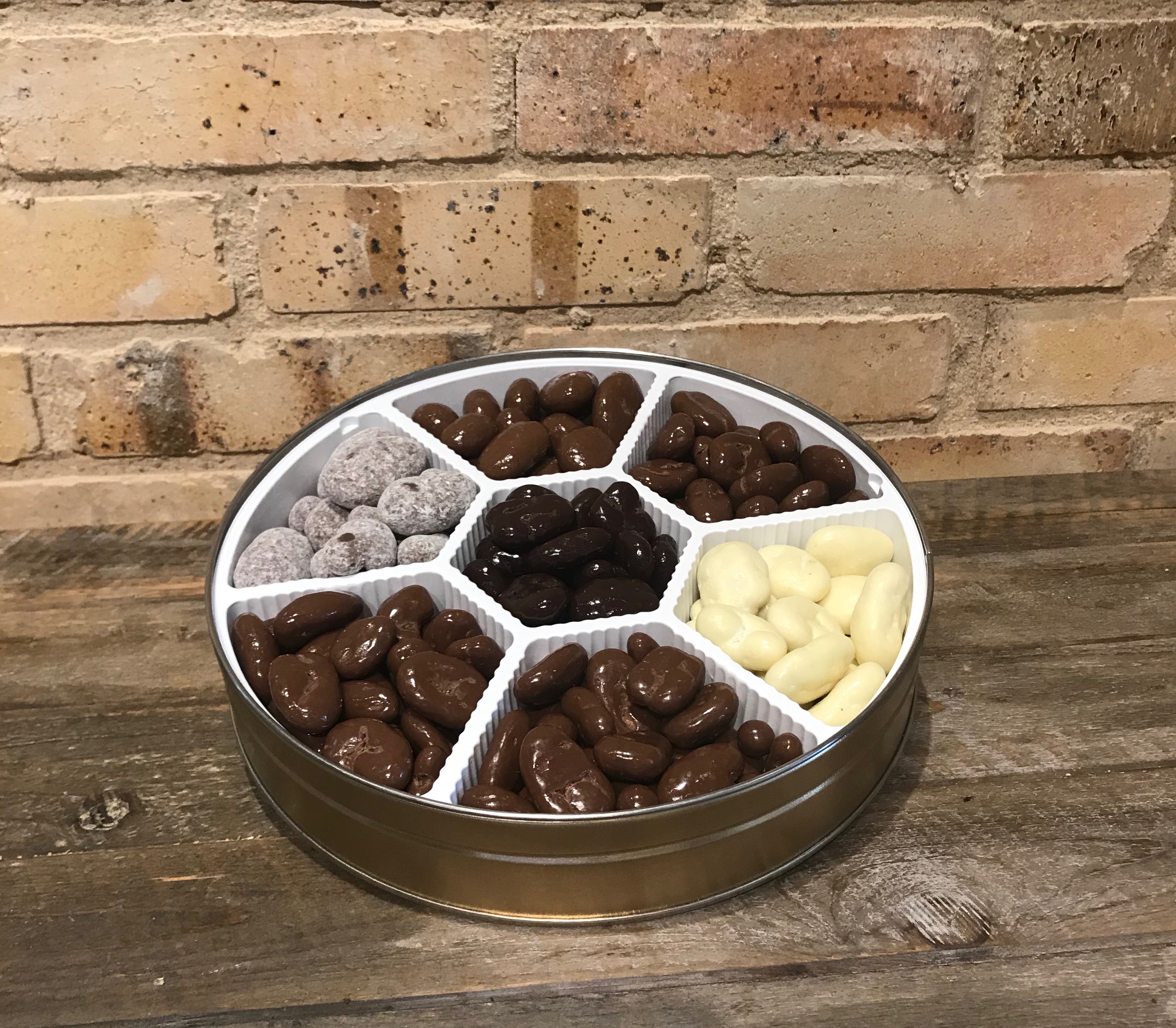 Chocolate Heaven - 2.25 lbs. Gift Tin