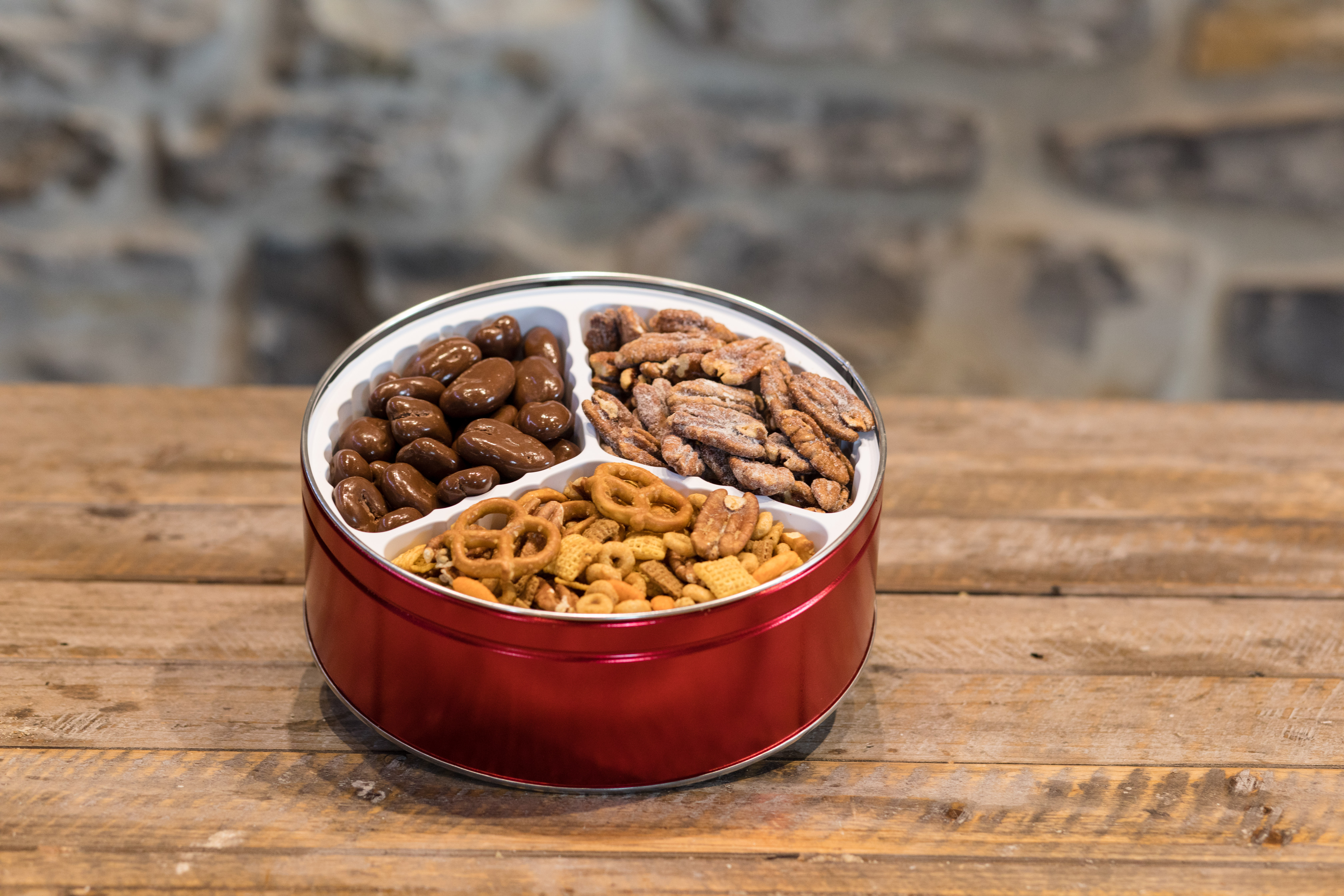 Texas Tango - 1.25 lbs Gift Tin