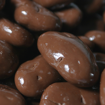 Chocolate Amaretto Pecans