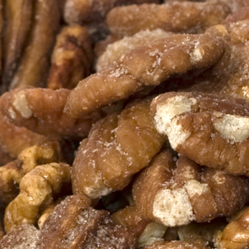 Texas Mesquite BBQ Pecans