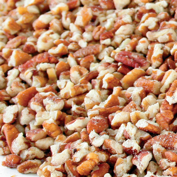 Pecan Pieces - 3 lbs. Pecan Pieces