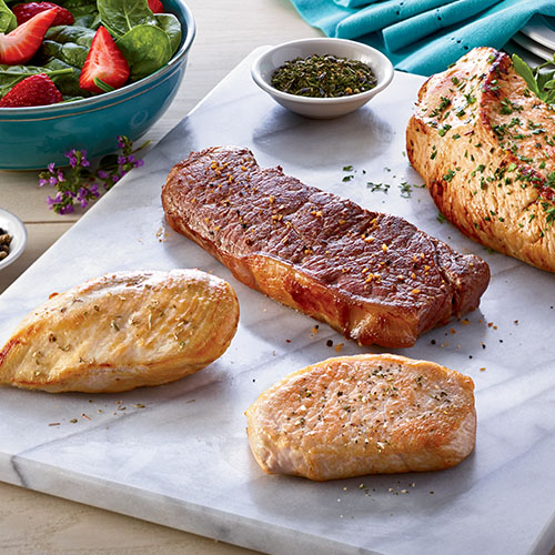 Organic Prairie Certified Organic Meats & Organic Poultry