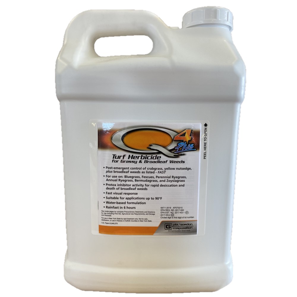 Q4 Plus Broadleaf Herbicide Fast, Free Shipping
