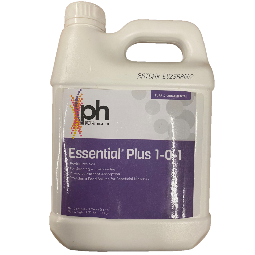 Nurture Soil Health with Essential Plus 101 Organic Fertilizer