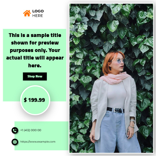 Collage Template