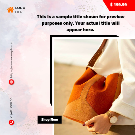 Collage Template