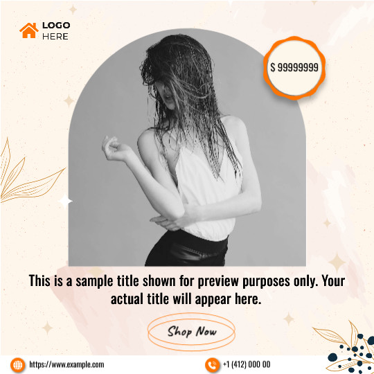 Collage Template