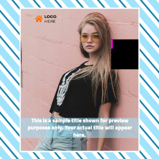 Collage Template