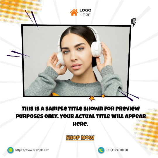 Collage Template