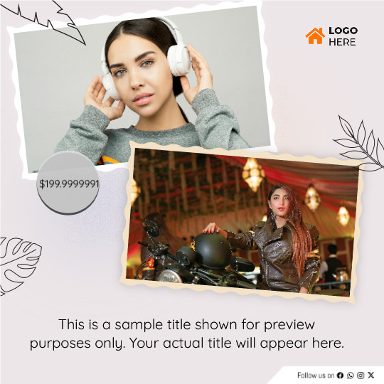 Collage Template