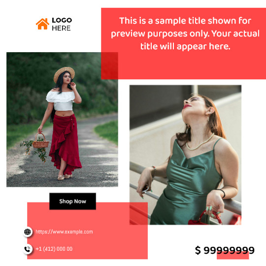 Collage Template