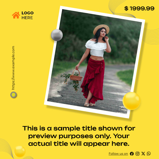 Collage Template