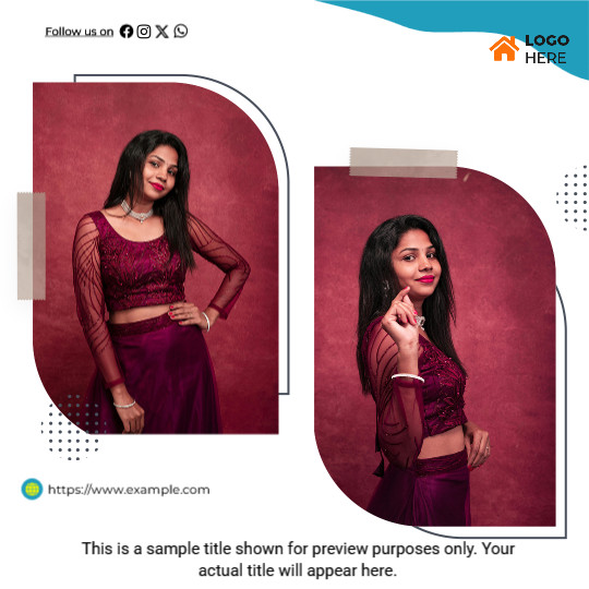 Collage Template