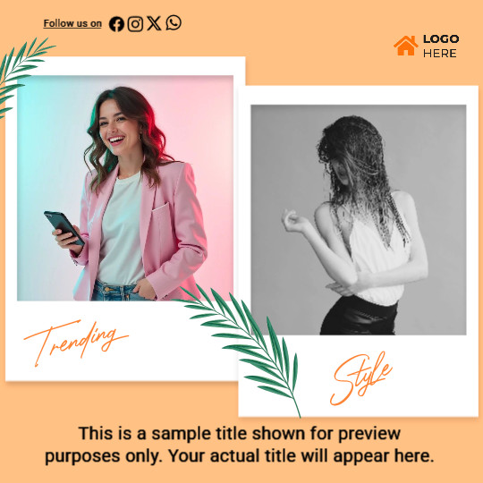 Collage Template