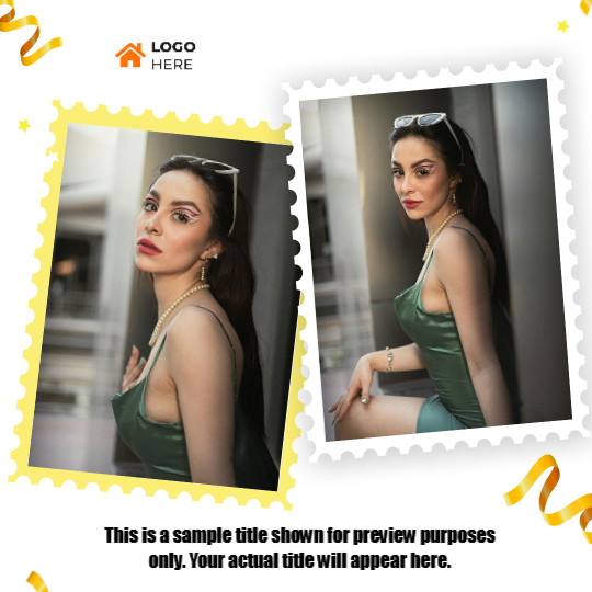 Collage Template