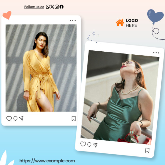 Collage Template