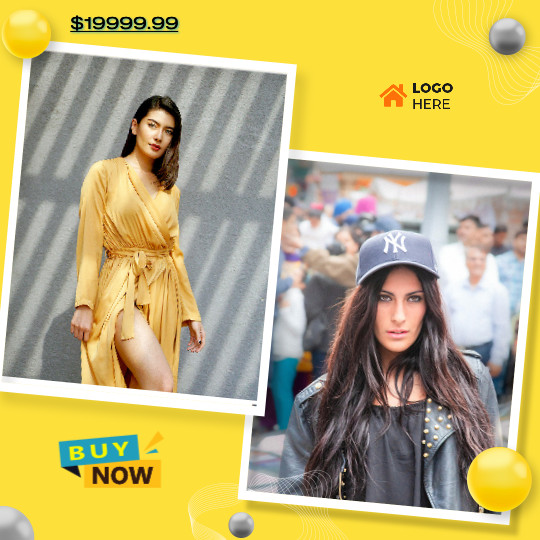 Collage Template