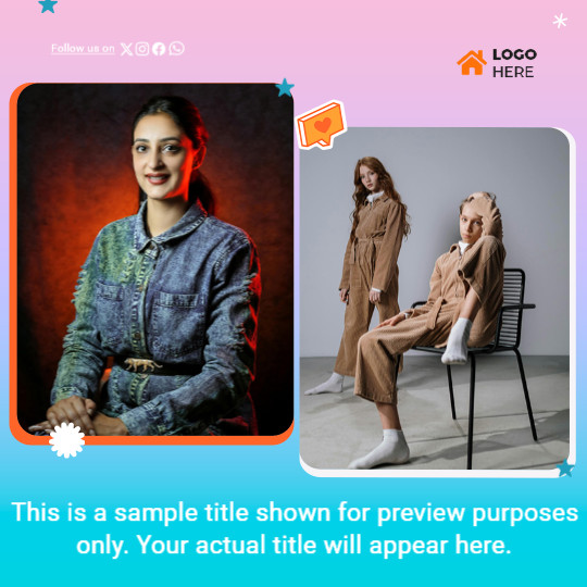 Collage Template