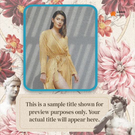Collage Template