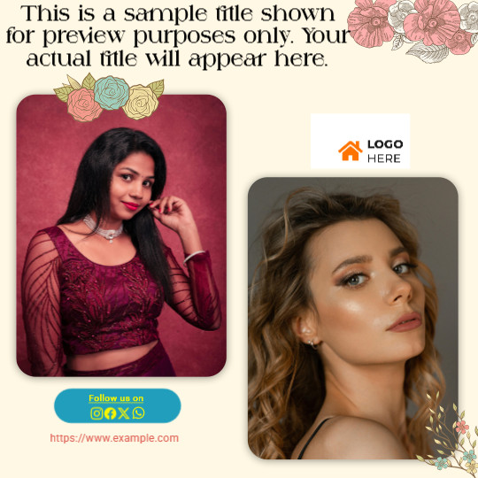 Collage Template