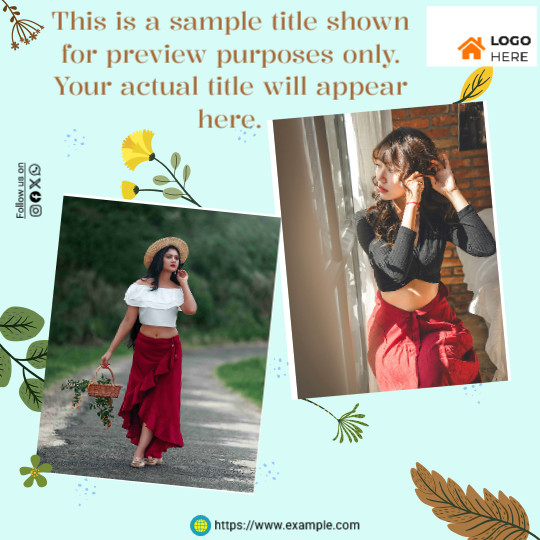 Collage Template