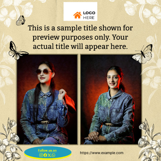 Collage Template