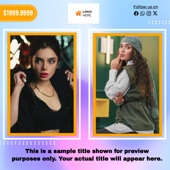 Collage Template