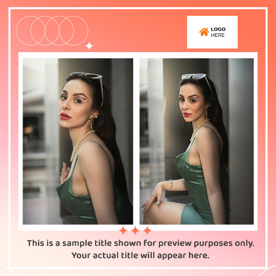 Collage Template