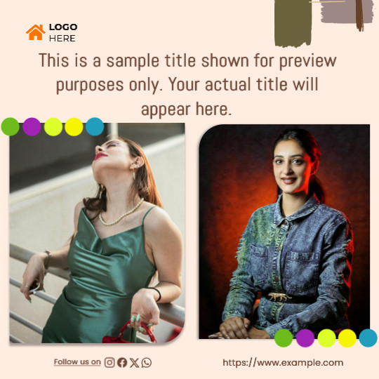 Collage Template