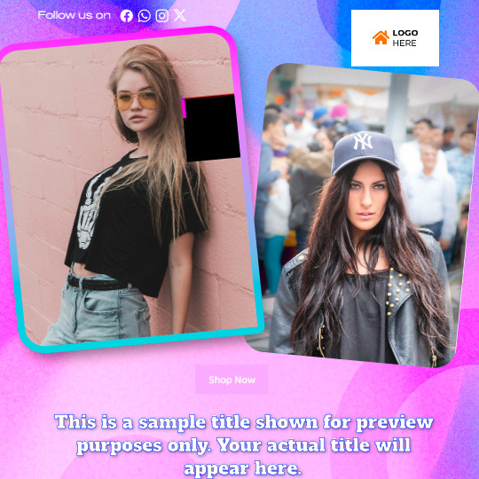 Collage Template