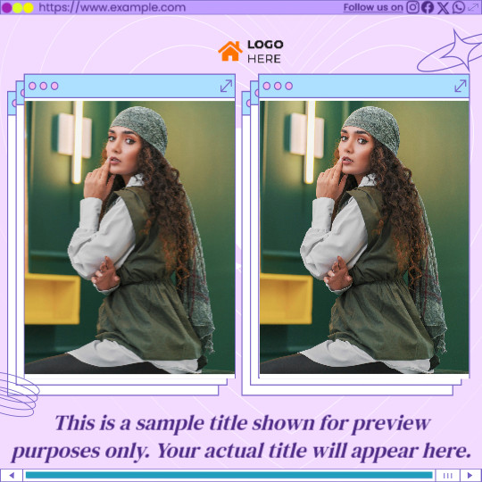 Collage Template