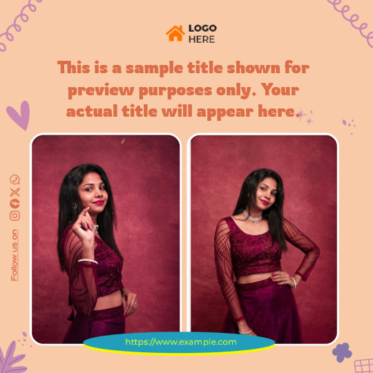 Collage Template