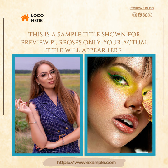 Collage Template