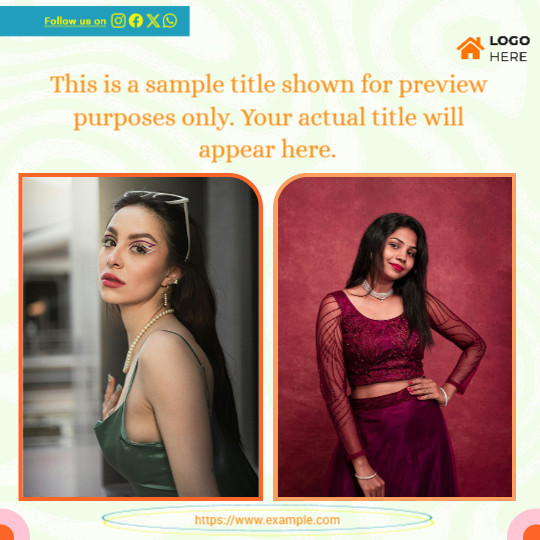 Collage Template