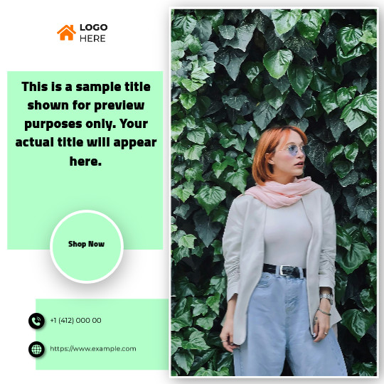 Collage Template