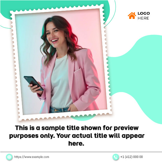 Collage Template
