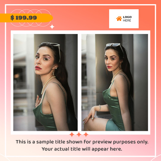 Collage Template
